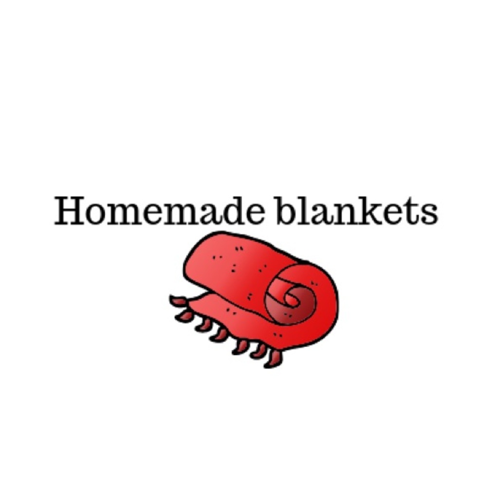 🎀Homemade blankets🎀